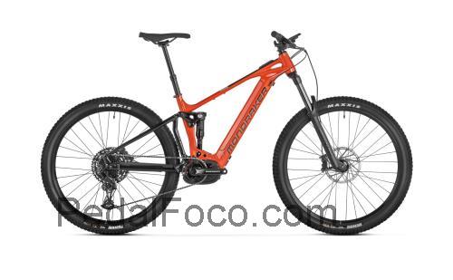Mondraker Chaser ficha tecnica